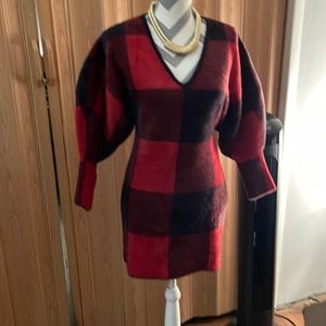 H&M sweater dress